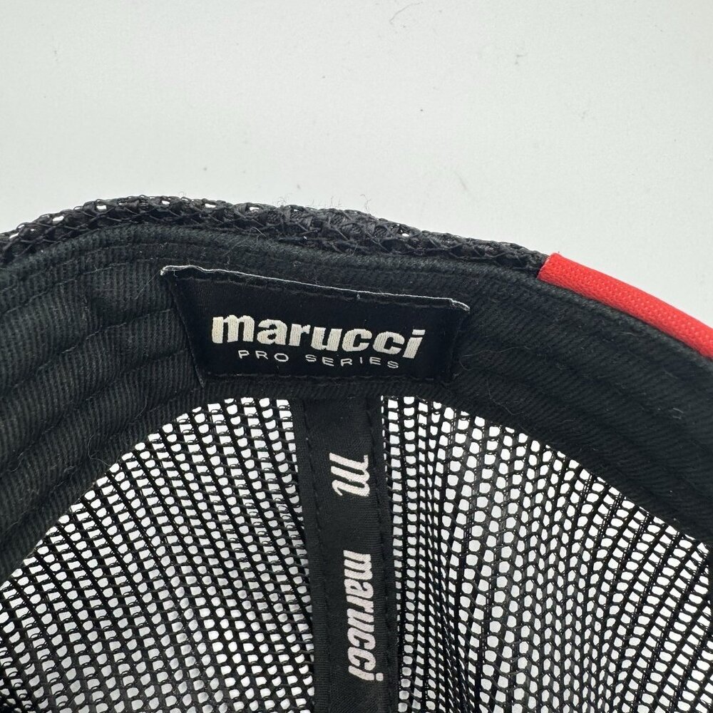 Marucci Hat Cap Camouflage Trucker Snapback One Size Baseball Adjustable Camo - Picture 4 of 7